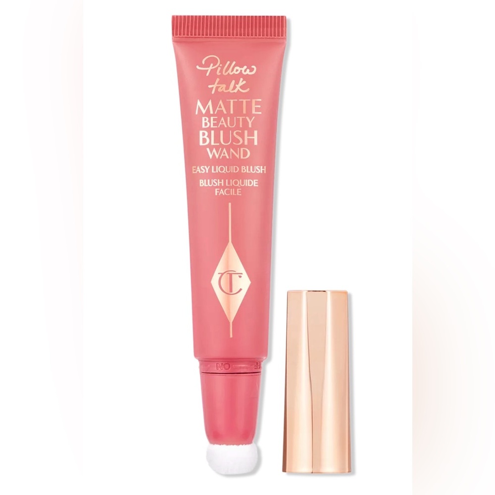 🩷🆕🩷Charlotte Tilbury Pillow Talk Matte Beauty Blush Wand “Pillow Talk”